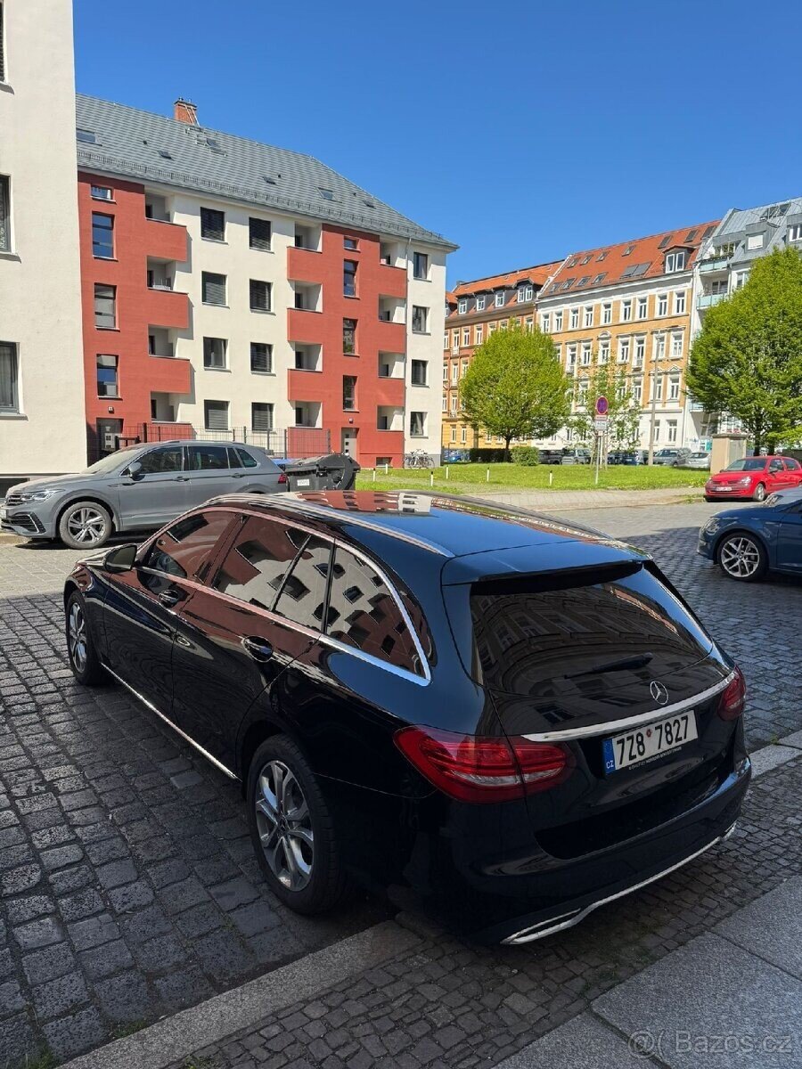 Mercedes-Benz Třídy C Kombi 0,0 150 kw