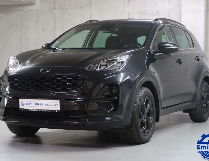 KIA Sportage 1