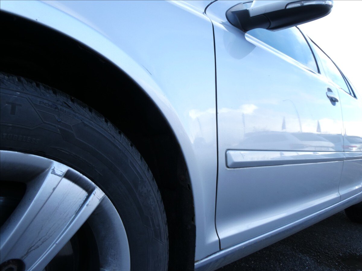 Škoda Octavia Kombi 1,9 l 77 kw