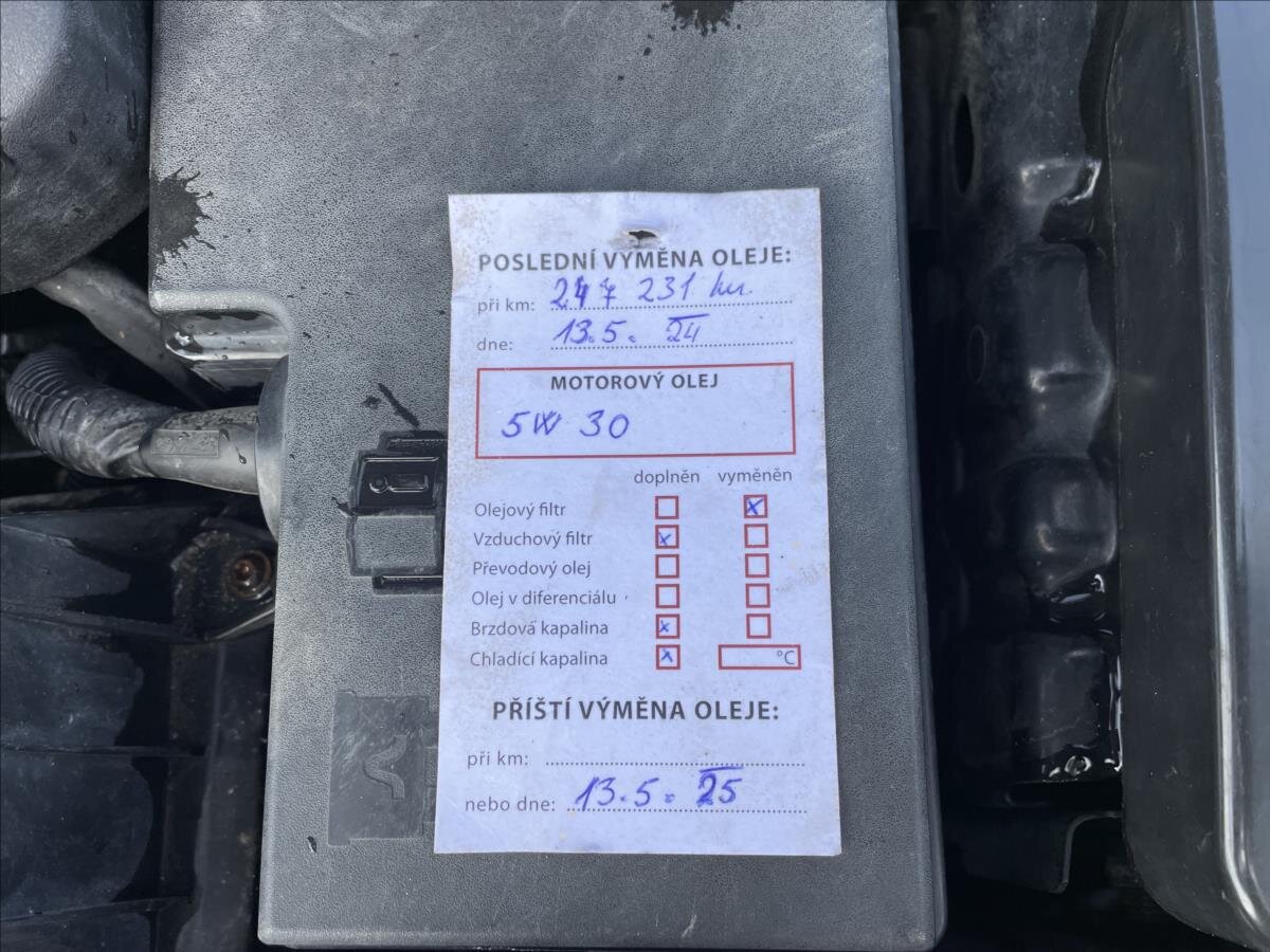 Ford Focus Hatchback 1,6 l 74 kw