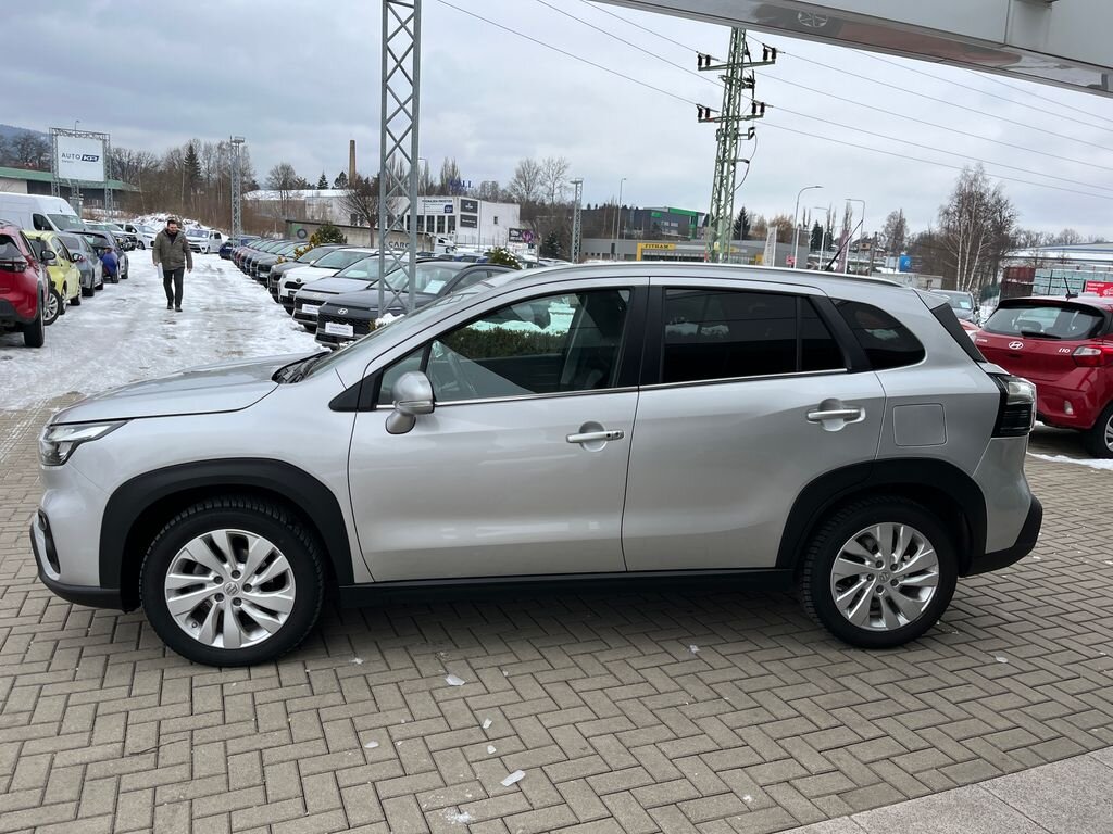 Suzuki SX4 S-Cross SUV 1,4 l 95 kw