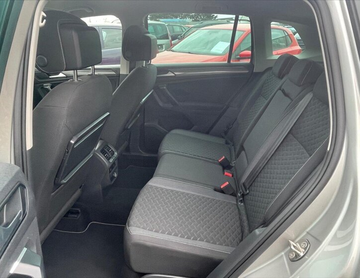 Volkswagen Tiguan SUV / Terénní 2,0 l 110 kw