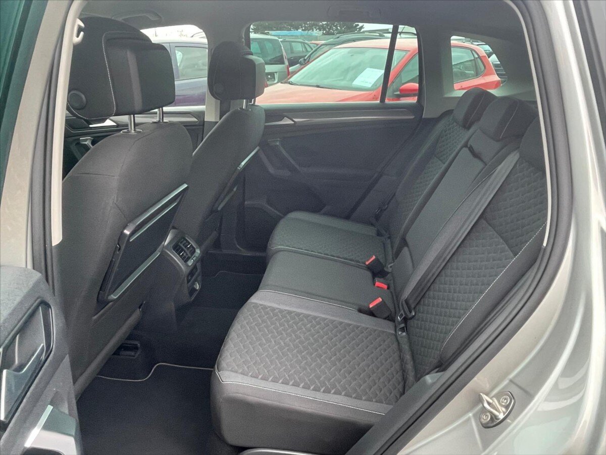 Volkswagen Tiguan SUV / Terénní 2,0 l 110 kw