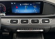 Mercedes-Benz GLE SUV / Terénní 3,0 l 270 kw