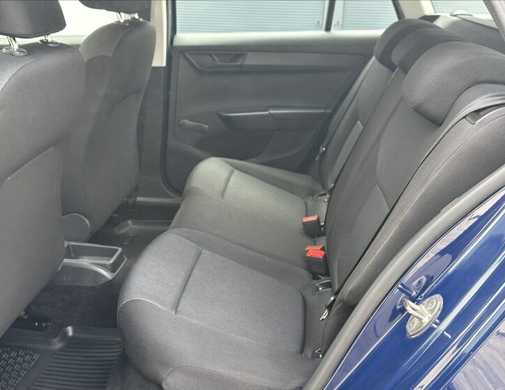 Škoda Fabia Kombi 999,0 70 kw