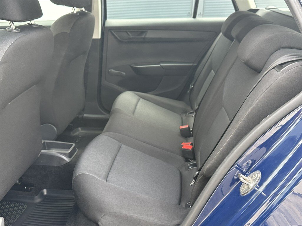 Škoda Fabia Kombi 999,0 70 kw