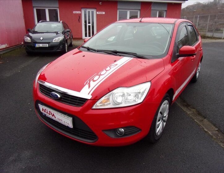 Ford Focus Hatchback 1,6 l 74 kw