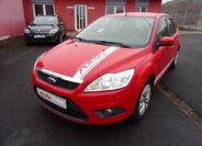Ford Focus Hatchback 1,6 l 74 kw