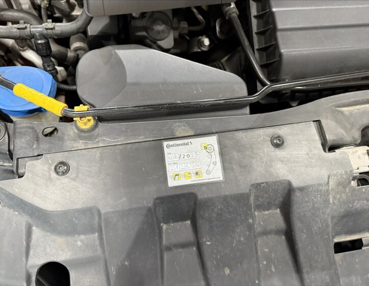 Škoda Fabia Kombi 1,4 l 77 kw