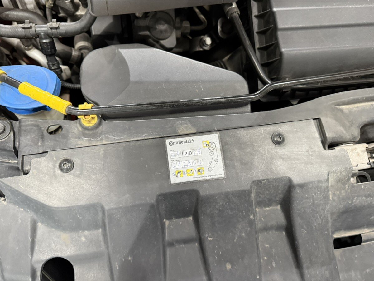 Škoda Fabia Kombi 1,4 l 77 kw