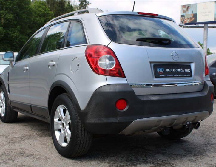 Opel Antara SUV / Terénní 2,0 l 110 kw