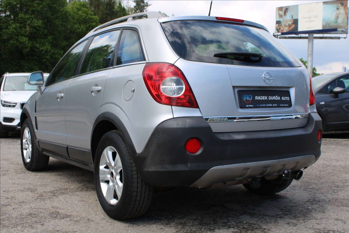 Opel Antara SUV / Terénní 2,0 l 110 kw