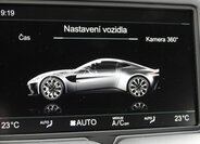 Aston Martin Vantage Kupé 4,0 l 375 kw