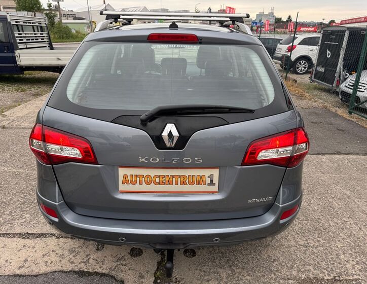 Renault Koleos 7