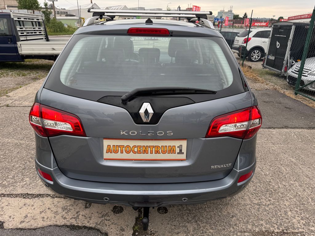 Renault Koleos