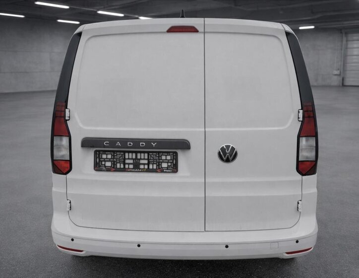Volkswagen Caddy Skříň 2,0 l 90 kw