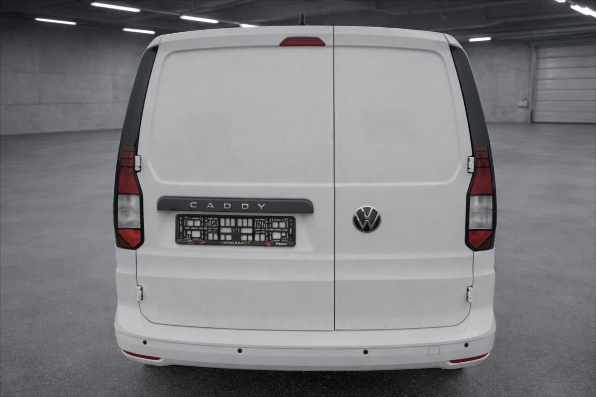 Volkswagen Caddy Skříň 2,0 l 90 kw