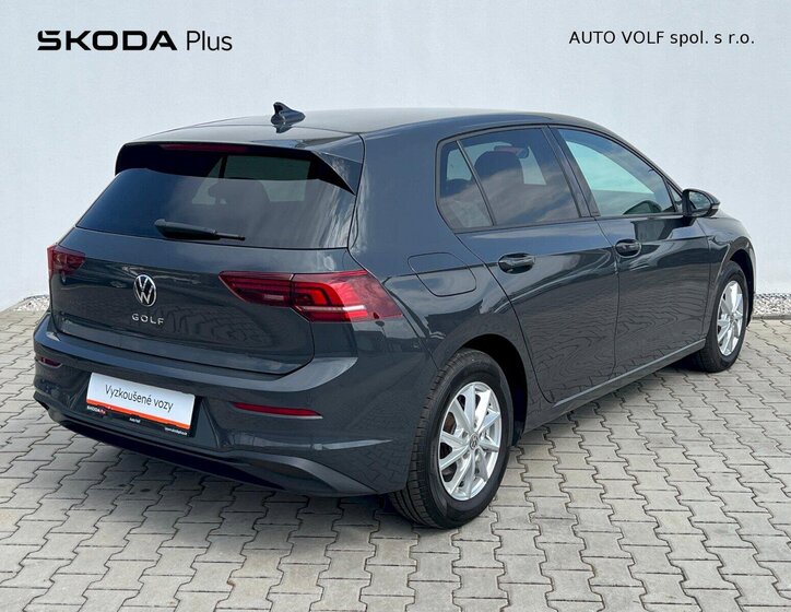 Volkswagen Golf Hatchback 1,5 l 85 kw