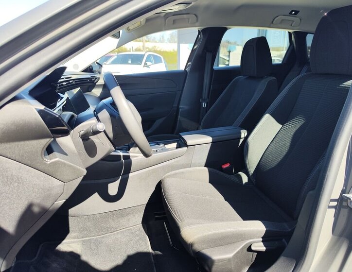 Peugeot 308 Kombi 1,2 l 96 kw