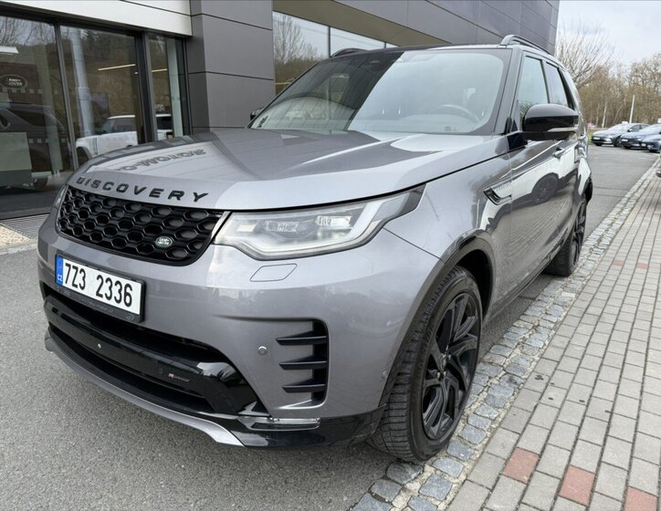 Land Rover Discovery SUV / Terénní 3,0 l 221 kw