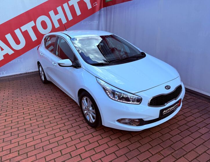 KIA Ceed 5