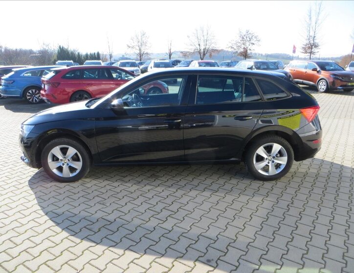 Škoda Scala Hatchback 999,0 81 kw