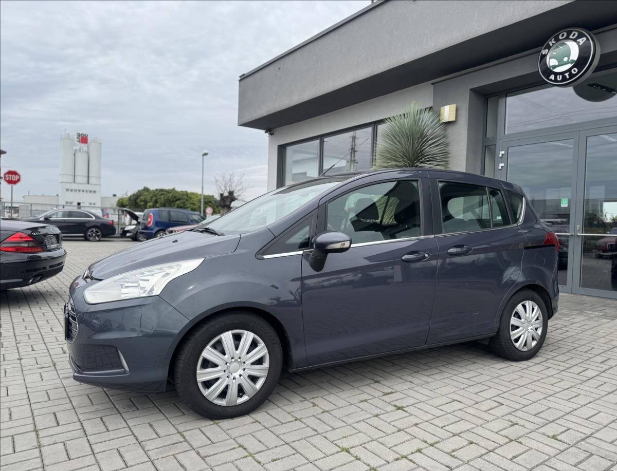 Ford B-MAX Kombi 998,0 75 kw