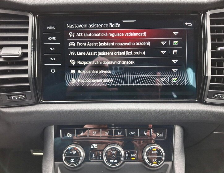 Škoda Kodiaq SUV / Terénní 2,0 l 147 kw