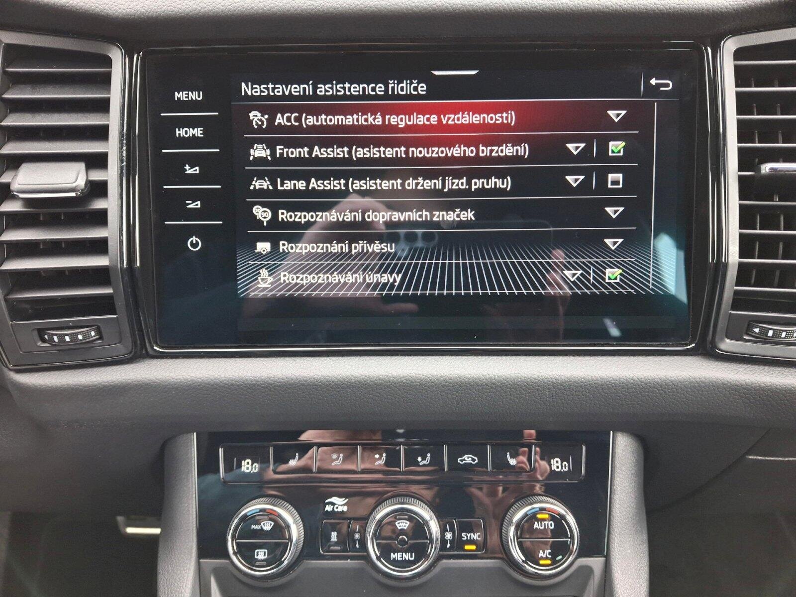 Škoda Kodiaq SUV / Terénní 2,0 l 147 kw