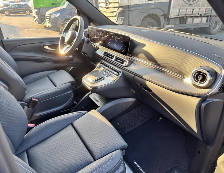 Mercedes-Benz Třídy V 13