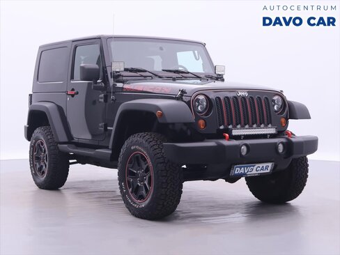 Jeep Wrangler Ostatní 2,8 l 130 kw