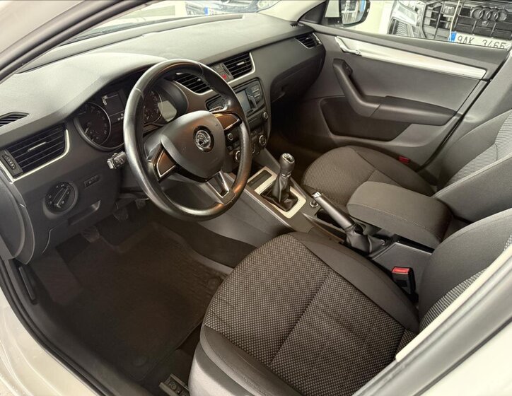 Škoda Octavia Kombi 1,6 l 81 kw