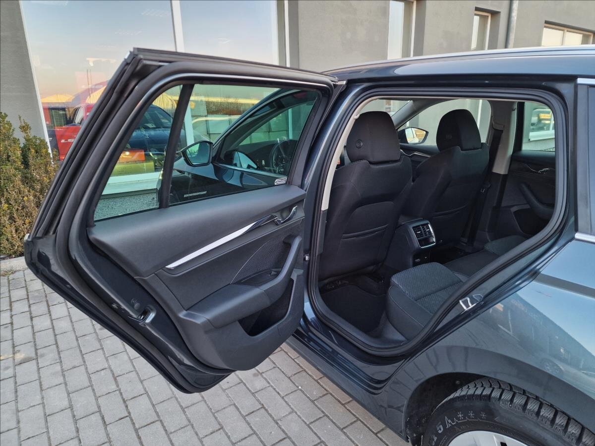 Škoda Octavia Kombi 2,0 l 110 kw