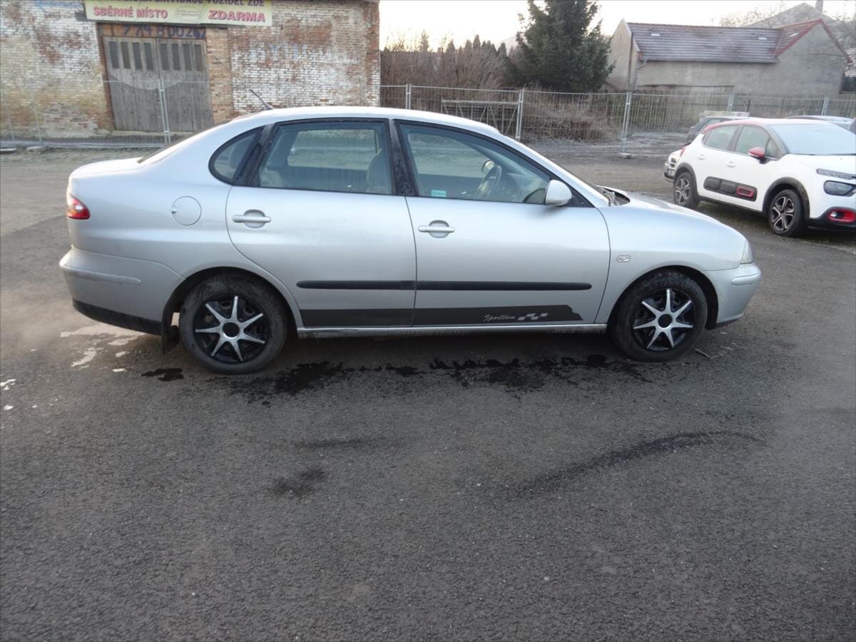 Seat Cordoba Sedan 1,4 l 55 kw