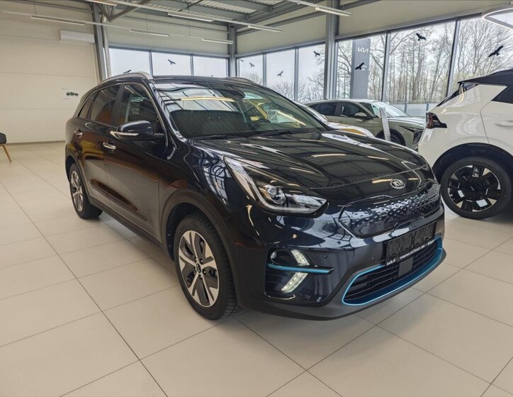 KIA Niro SUV / Terénní 0,0 150 kw