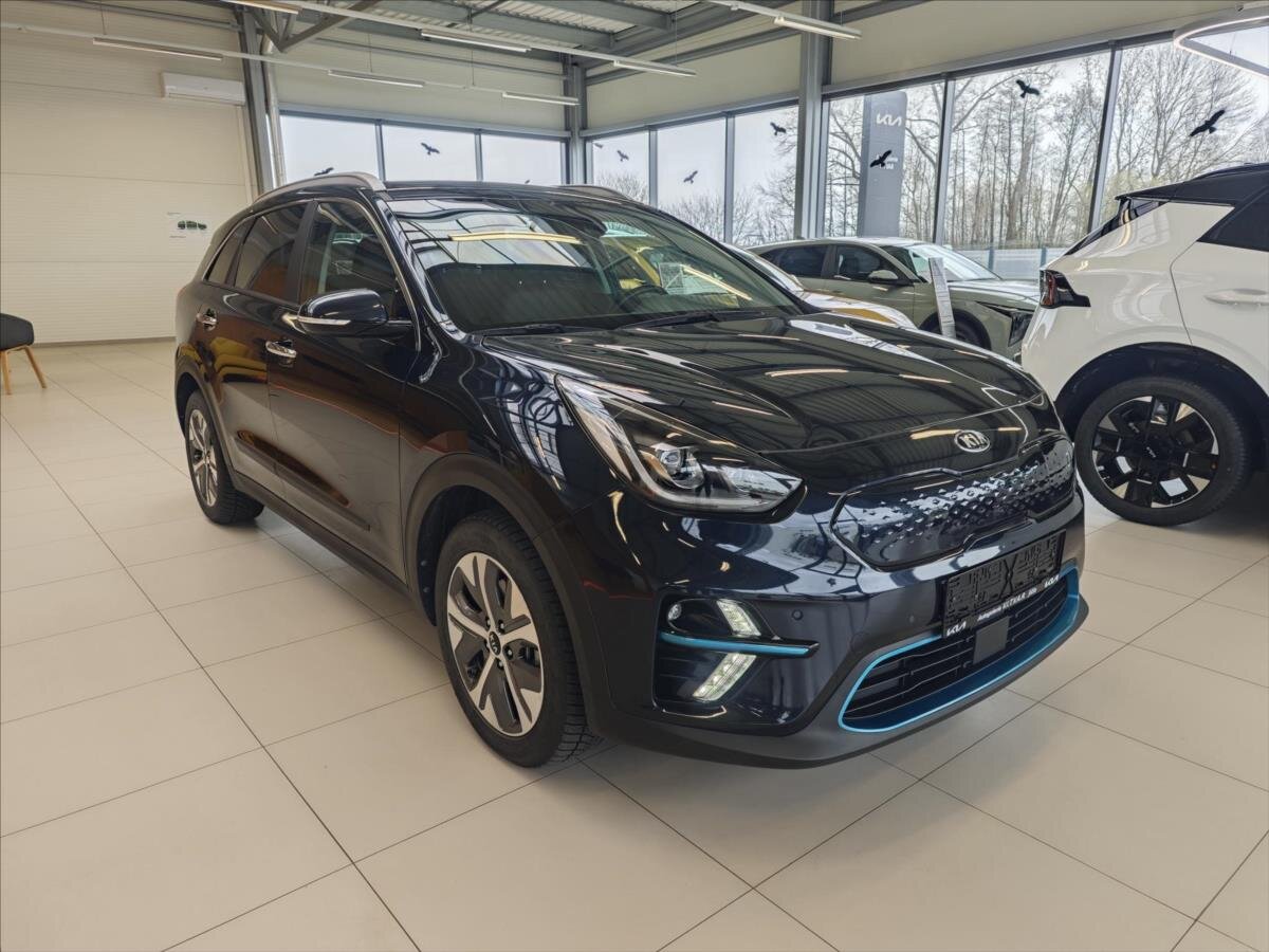KIA Niro SUV / Terénní 0,0 150 kw