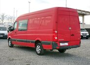 Volkswagen Crafter Ostatní 2,0 l 103 kw