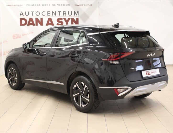 KIA Sportage SUV / Terénní 1,6 l 110 kw