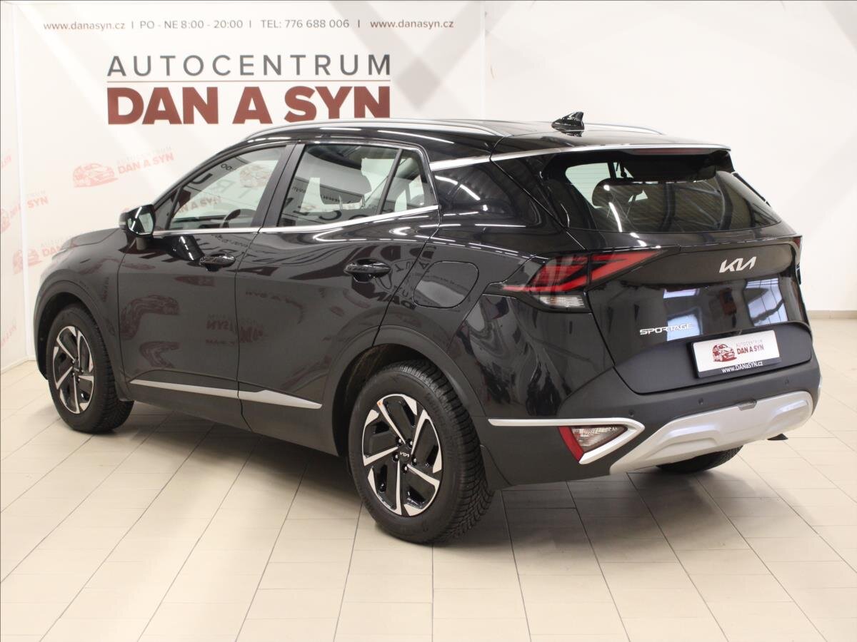 KIA Sportage SUV / Terénní 1,6 l 110 kw