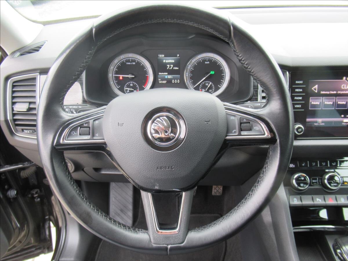 Škoda Kodiaq SUV 2,0 l 110 kw