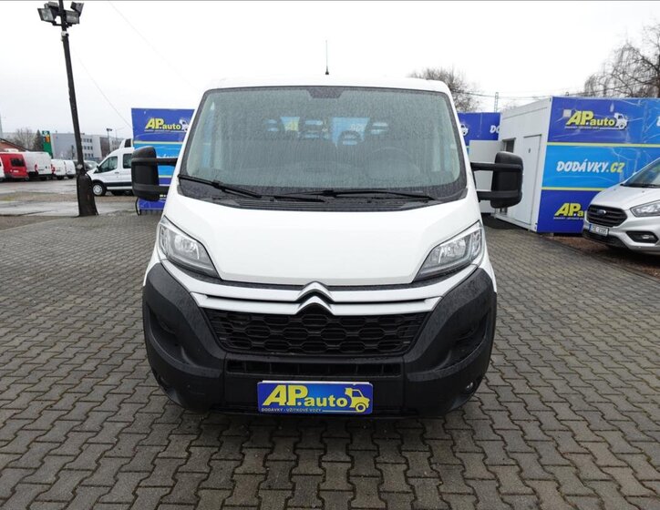 Citroën Jumper Ostatní 120,0 120 kw