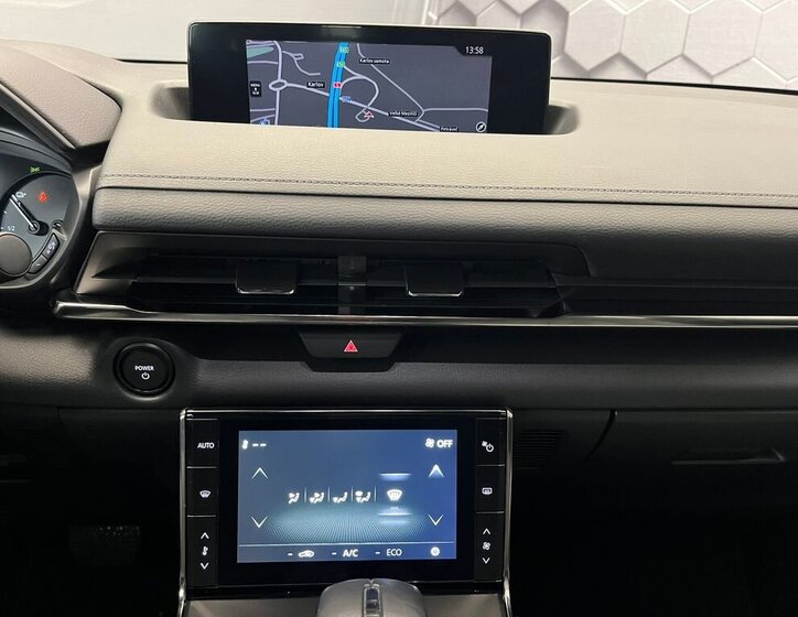 Mazda MX-30 SUV 0,0 107 kw