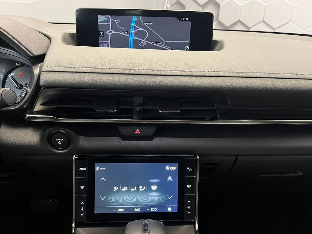 Mazda MX-30 SUV 0,0 107 kw