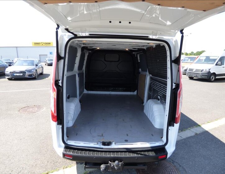 Ford Transit Custom Ostatní 2,0 l 96 kw