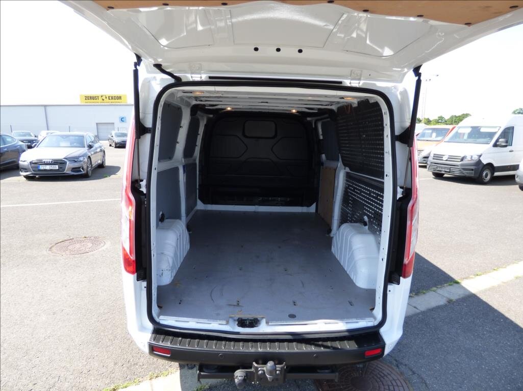 Ford Transit Custom Ostatní 2,0 l 96 kw