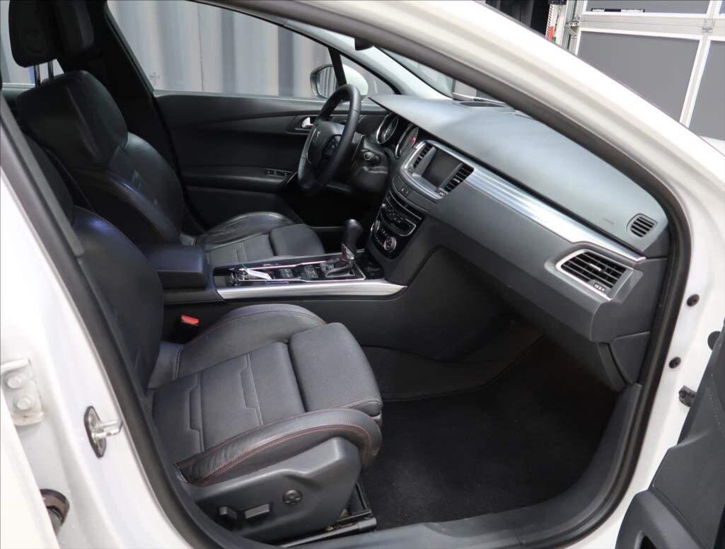Peugeot 508 Sedan 2,0 l 133 kw