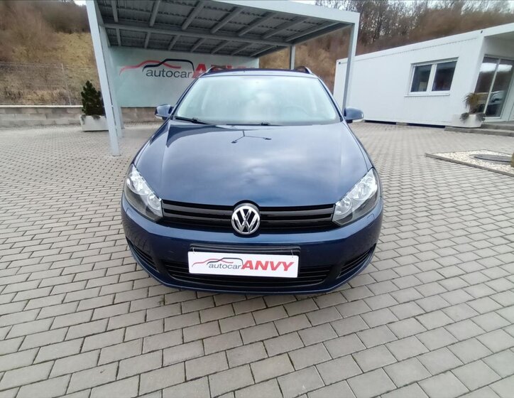 Volkswagen Golf Kombi 1,2 l 63 kw