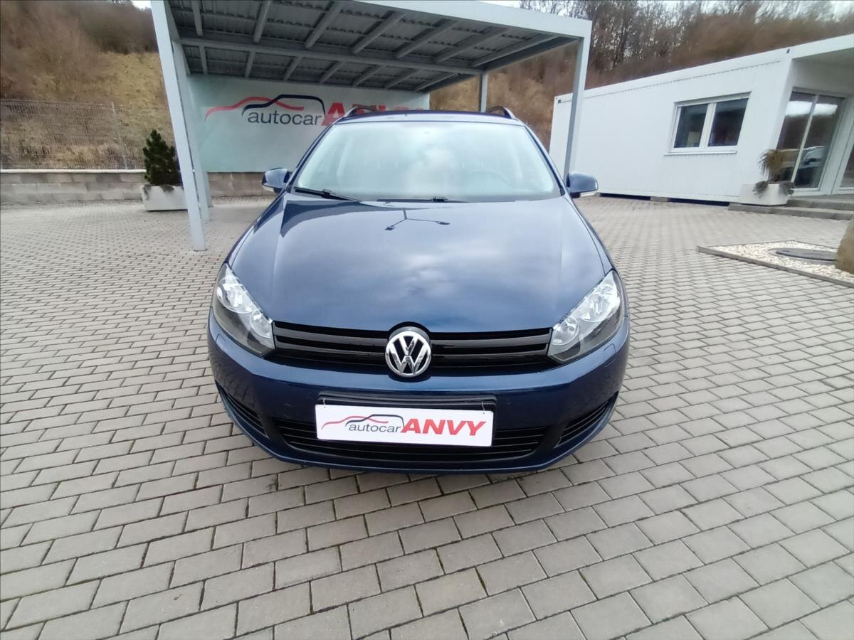 Volkswagen Golf Kombi 1,2 l 63 kw