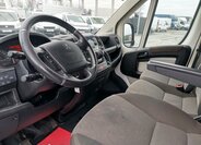 Peugeot Boxer Valník 2,0 l 120 kw