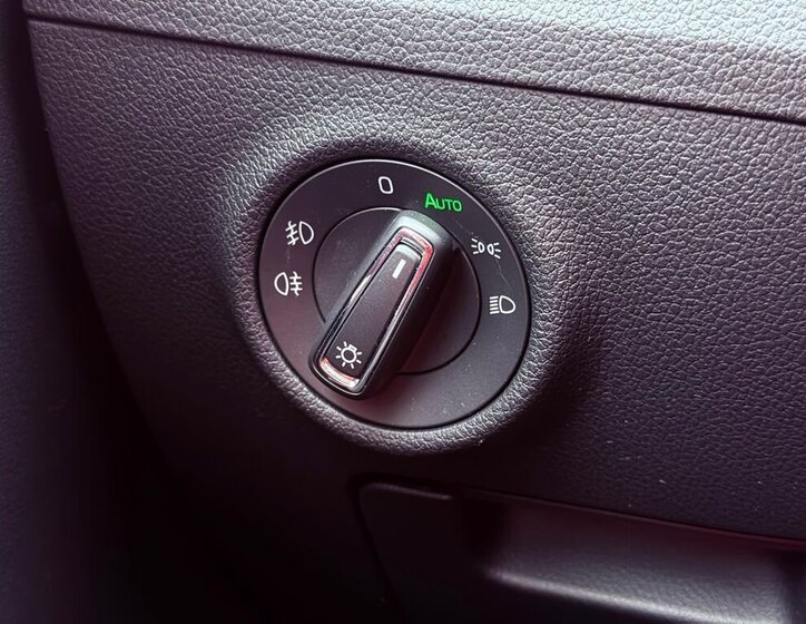 Škoda Superb Kombi 2,0 l 140 kw